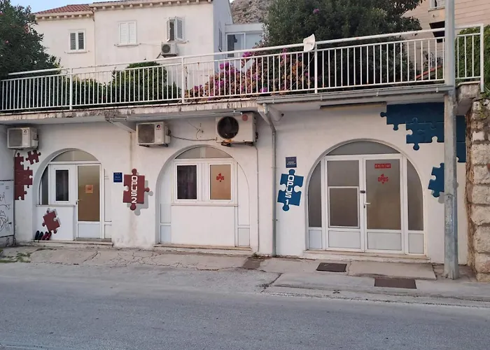 Opus Three - Private Parking Apartment Dubrovnik