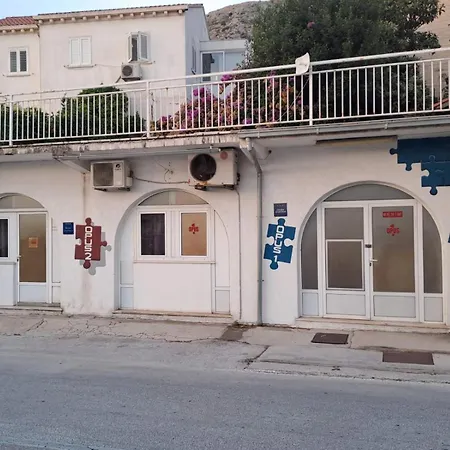 Opus Three - Private Parking Daire Dubrovnik